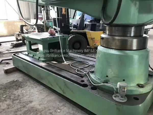 SMTCL Z3080X25 Radial Drilling Machine photo-2