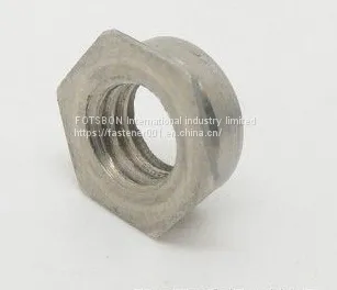 F-M2.5-1/F-M2.5-2 Self-clinching Flush Fasteners Nature Stainless Steel Flush Nuts PEM Standard Factory Wholesales photo-4