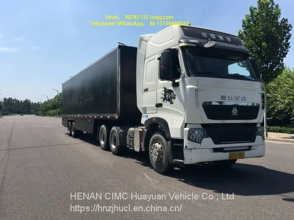 12 m Used for Roadshow Mobile Stage Truck Trailer Selling photo-5