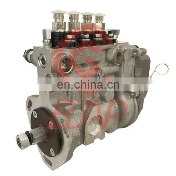 Fuel Injection Pump BHF4PL080040 4PL1169-80-750 for KDE Kipor KDE20SS3 Generator photo-4