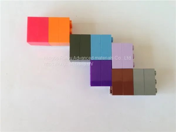 Stadium Seatings Masterbatch Composite Fencing Masterbatch Strong Stability photo-3