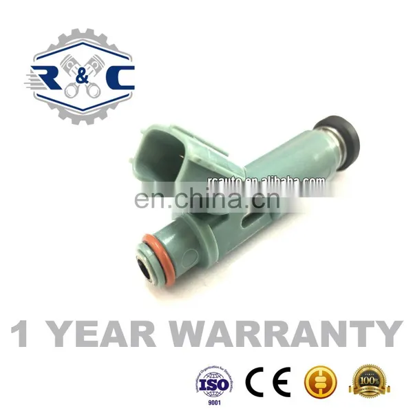 R&C High Quality Inyector 23250-28020 Nozzle Auto Valve For Toyota 100% Professional Tested Gasoline Fuel Inyector photo-3