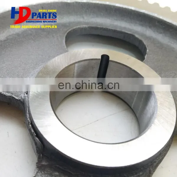 Excavator Engine Parts 6BT 72T Camshaft Gear 3929028 photo-6