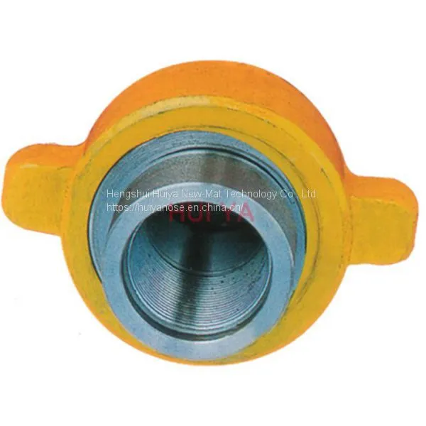 High Pressure Hammer Union