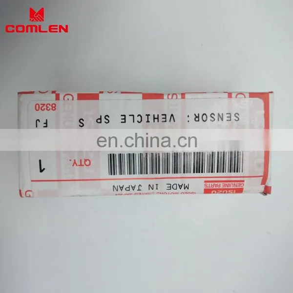 NQR FVR FTR 6HK1 4HK1 8-97328058-2 8-97328058-2 Speed Meter Sensor photo-3