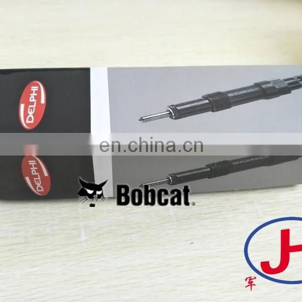 Original Common Rail Injector 28337917 Fuel Injector for Excavator photo-3