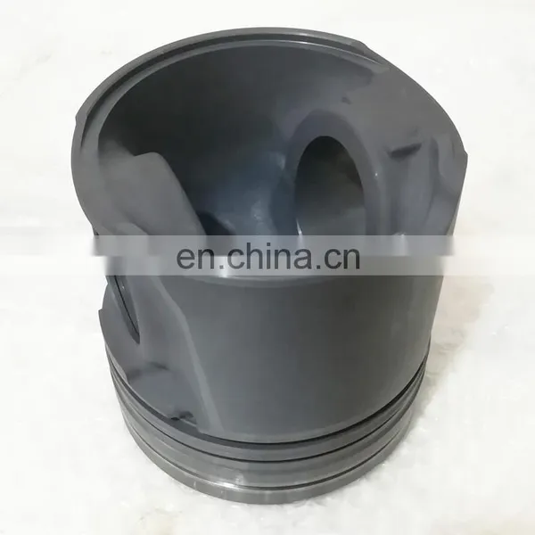 Good Quality QSL Diesel Engine Piston 5321202 photo-2