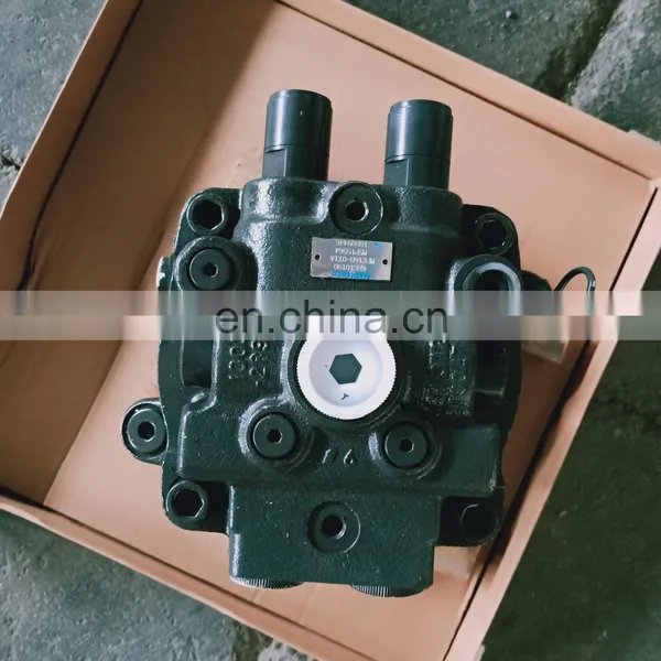 Excavator Hydraulic Parts JS200 Swing Motor 20/925315 photo-5