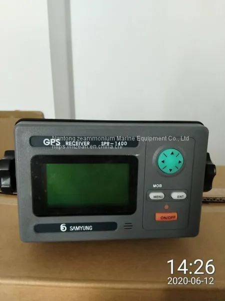 SPR1400 Marine GPS Navigation Three in One Product photo-3