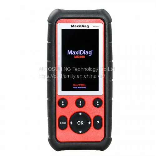 Autel MaxiDiag MD808 Pro All Modules Scanner Code Reader www.obdfamily.com