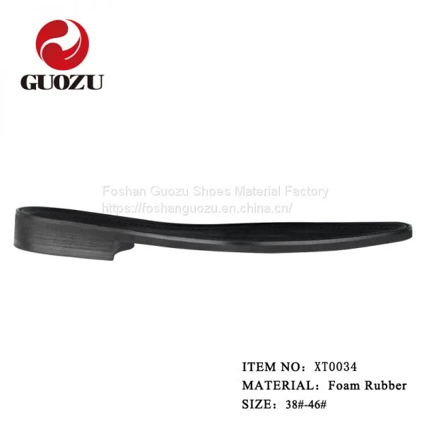 Light Rubber Sole for Men Dress Shoes Boots Sole photo-2