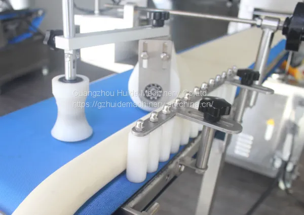 Commercial Automatic Round Long French Bread Making Machine Production Line Bakery Equipment Machine photo-3