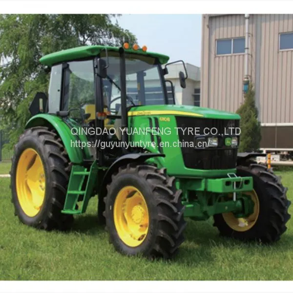 Chinese High Performance Radial Agriculture Tractor Tire 340/80R20 Tires photo-4
