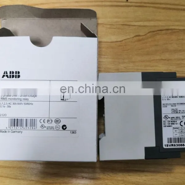 ABBs Relay CP-MPS.41 1SVR630884R3300 photo-2