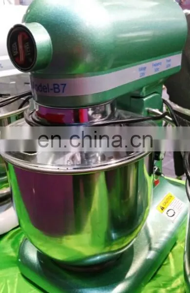 5ltr/7ltr Milk Mixer/egg Mixer/industrial Food Mixing Machine photo-5