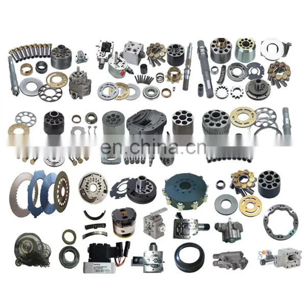 K3VL28 K3VL45 K3VL63 K3VL80 K3VL112 K3VL140 K3VL200 Excavator Main Hydraulic Piston Pump Spare Parts photo-5