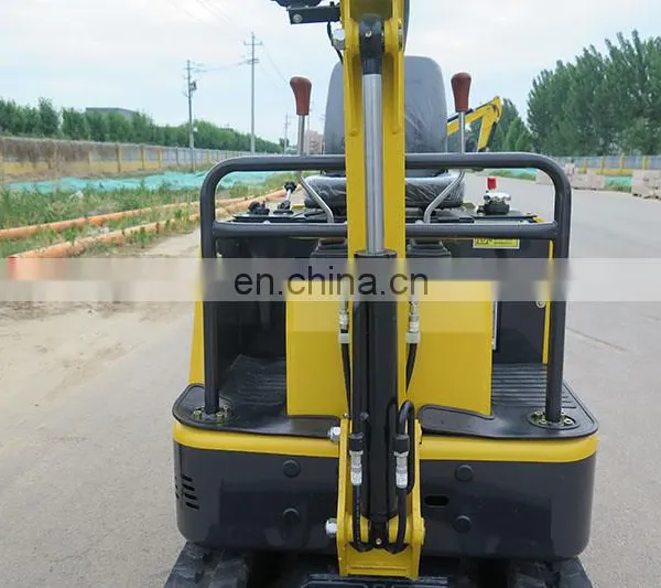 Mini Pelle Neuve Prix 900 kg 13 New Mini Digger Water Cooled Engine Mini Excavator Attachment photo-7