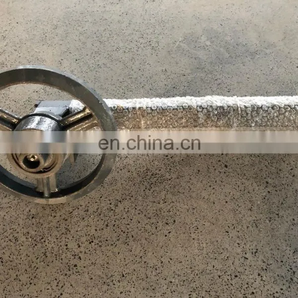 KUBOTA DC60 PARTS ASSY ROLLER L REAR 5T051-23800 photo-6