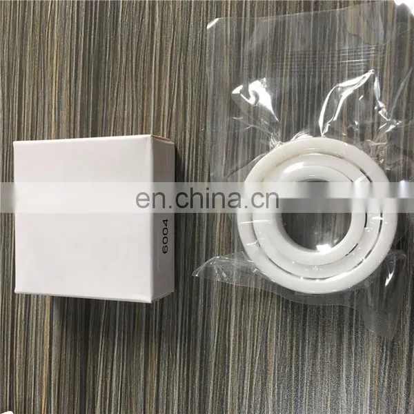 6806 RS Ceramic Bearing ZrO2 Bearing photo-6
