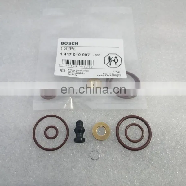 1 417 010 997 BOSCH O-Ring Fuel Injector Repair Kits photo-3