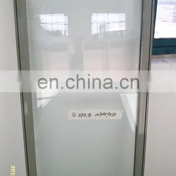 Electric Heat Freezer Glass Door photo-3