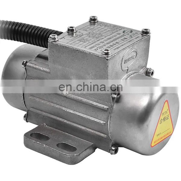 High Quality Vertical Flame Proof MVE 0.37Kw Eccentric Vibrator Motor photo-5