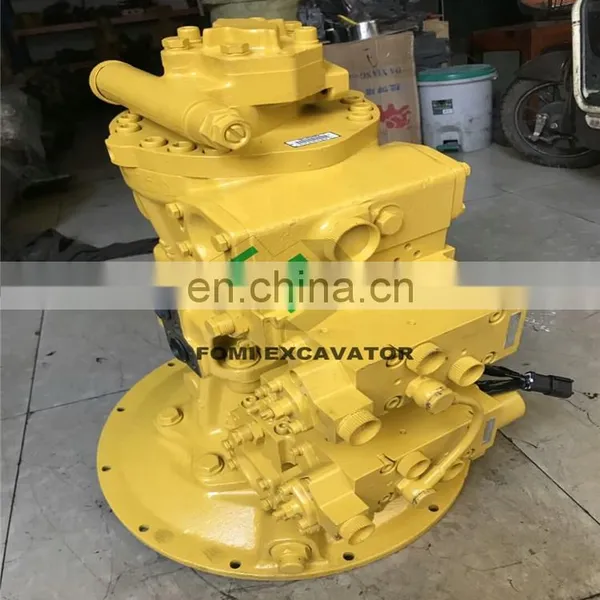 Genuine New Excavator Hydraulic Pump PC120-5 With Hydraulic Main Pump 708-23-04014 photo-2