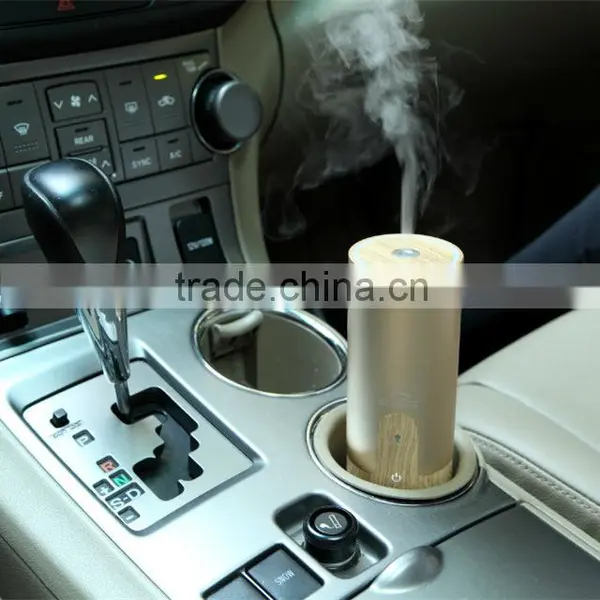 2016 A-alloy Fashion Design Grey Decoration Car Purifier Wholesal GX-B02 photo-3