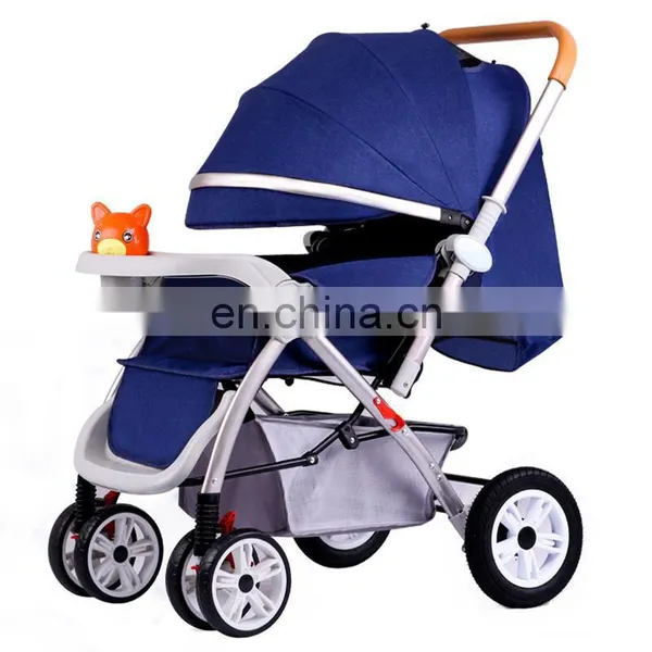 Cheap Price Light Weight Baby Stroller Baby Car Seat Stroller photo-5
