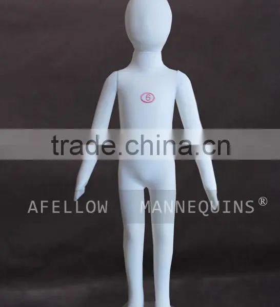 Cheap Child Soft Mannequin,Adjustable Foam Mannequin Dummy Model AGE photo-2