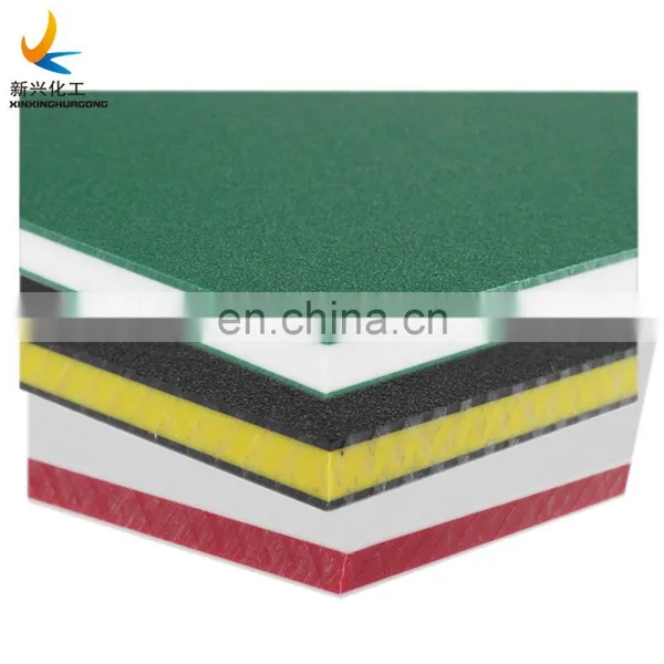 China Suppliers Uhmwpe/hdpe/pe 4'x8'plastic Sheets photo-5