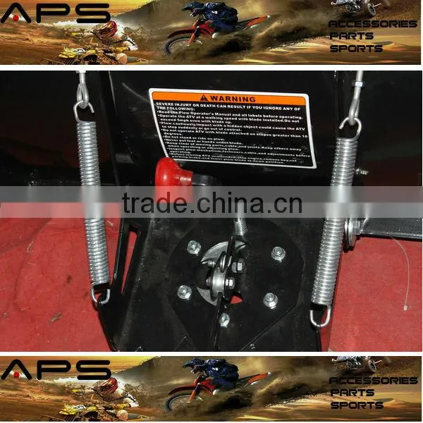 1.8M Snowplow for UTV SUV Snow Plough UTV Accessories photo-6