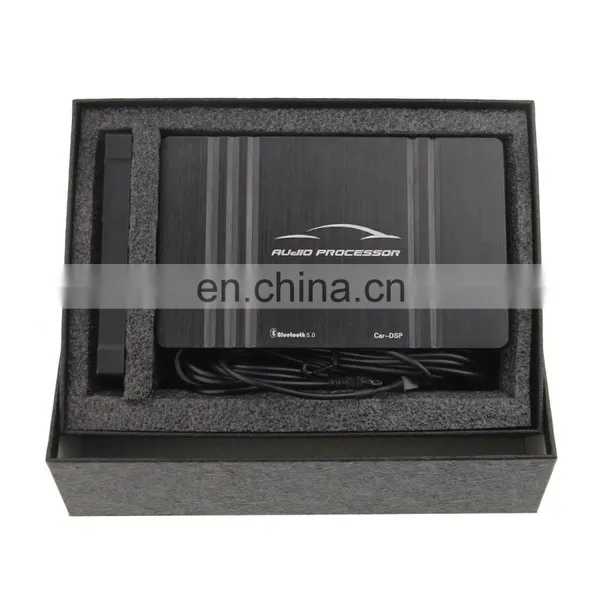 The Factory 4*60W 5.0 Bluetooth Dsp Amplifier Module Car Amplifiers photo-2