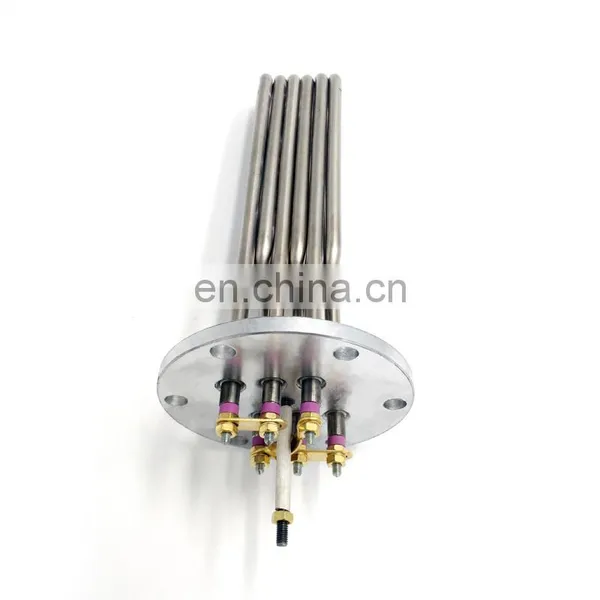 Factory Sale Electric Immersion Water Heater 20kw Heater Element photo-3