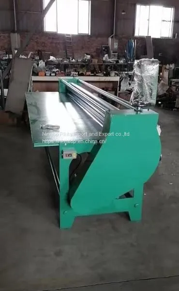 Simple Structure Low Price Paper Box Gluing Machine 2021 photo-2