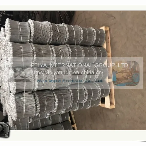 Double Loop Tie Wire , Packing Wire, Bindling Wire photo-2