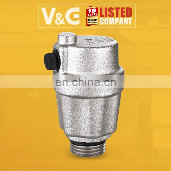 High Quality Manual Micro Radiator Auto Air Vent Valve