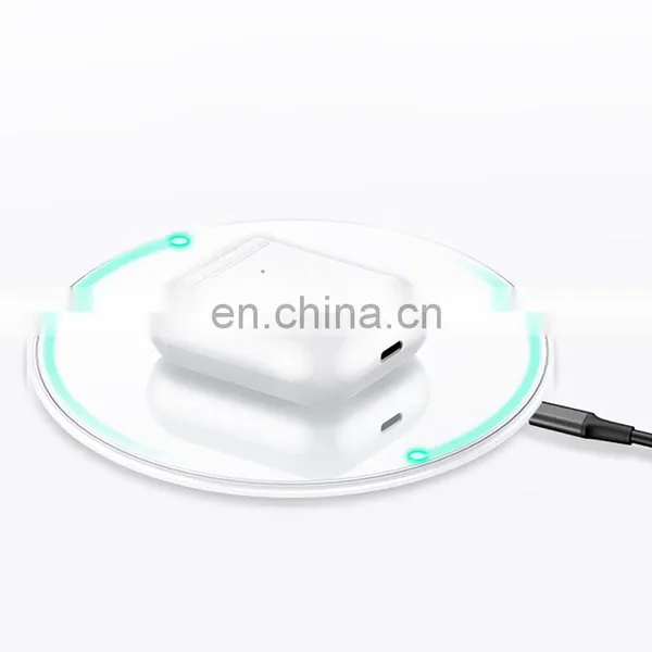 TWS Headphones True Wireless Earphone With Mic In-ear Earbuds Touch Control Charging Case photo-2