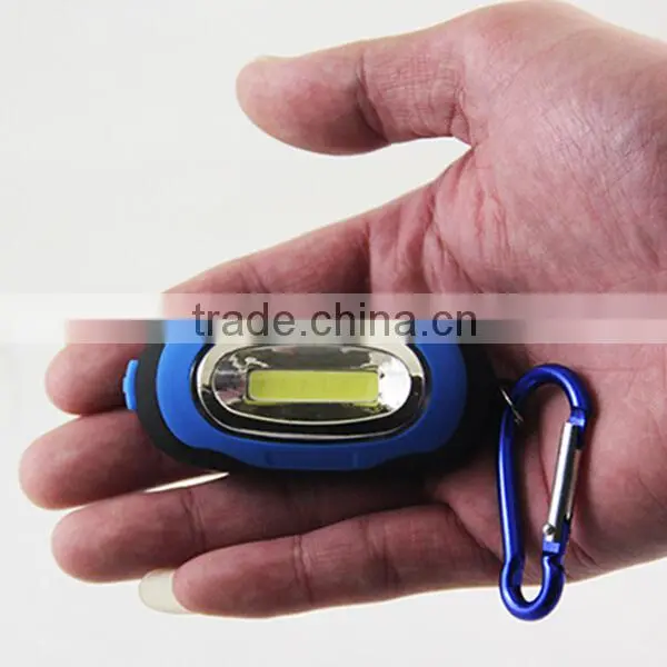 Promotion Gift Super Brightness Keychain Cob Led Grow Light photo-3
