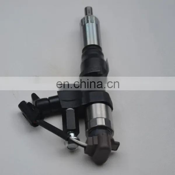 Fuel Injector Den-so Original In Stock Common Rail Injector 095000-7160 photo-3