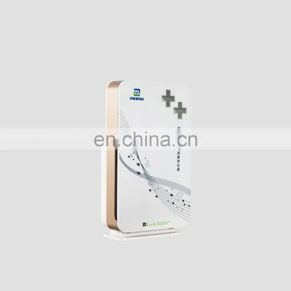 portable desktop filter freshener Ionic air purifier cleaner for home personal use