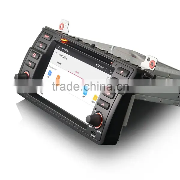 Erisin ES2046B 7" HD Touch Screen Android 4.4.4 E46 3er Car Radio DVD photo-2