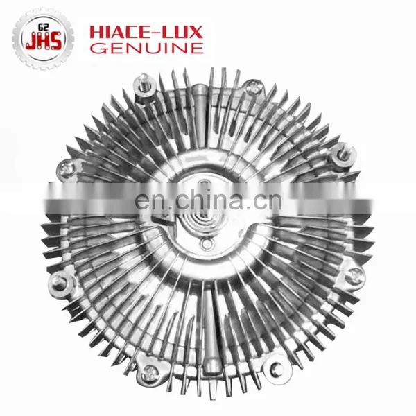 High Quality Wholesale Auto Fan Clutch for Land Cruiser URJ200 UZJ200 VDJ200 OEM 16210-38070 photo-5