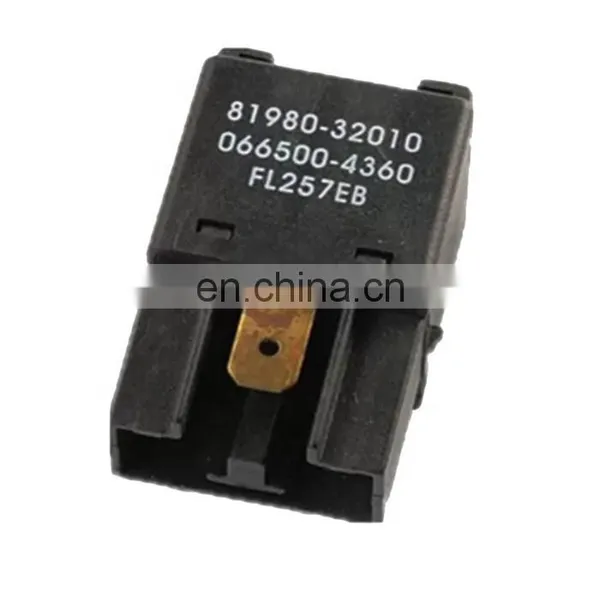 HIGH QUALITY Flasher Relay 81980-32010 FOR CAR photo-3