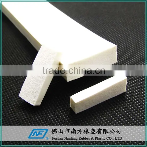Anti-collision White Foam Rubber Sheet Cushion photo-5