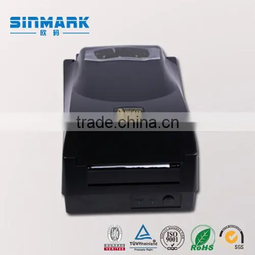 Thermal Label Printer Barcode Printer Bar Code Transfer Printer 214 Plus photo-4