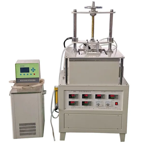 ASTM C518-04 High Temperature Thermal Conductivity Tester Analysis Instruments