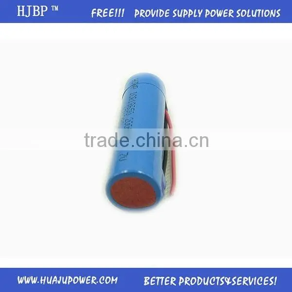 Can be Customizedithium Battery3.6V/3.7V /7.4V12V/24/36/48V Lithium Polymer Battery photo-3