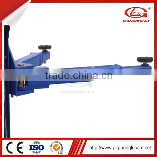 China Manufacturer 380v 50hz 2.2kw Hydraulic Lift for Car Wash photo-2