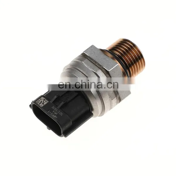 48PP3-1 Fuel Rail High Pressure Regulator Sensor 1504403809 Fit For Hitachi Cat Excavator photo-4